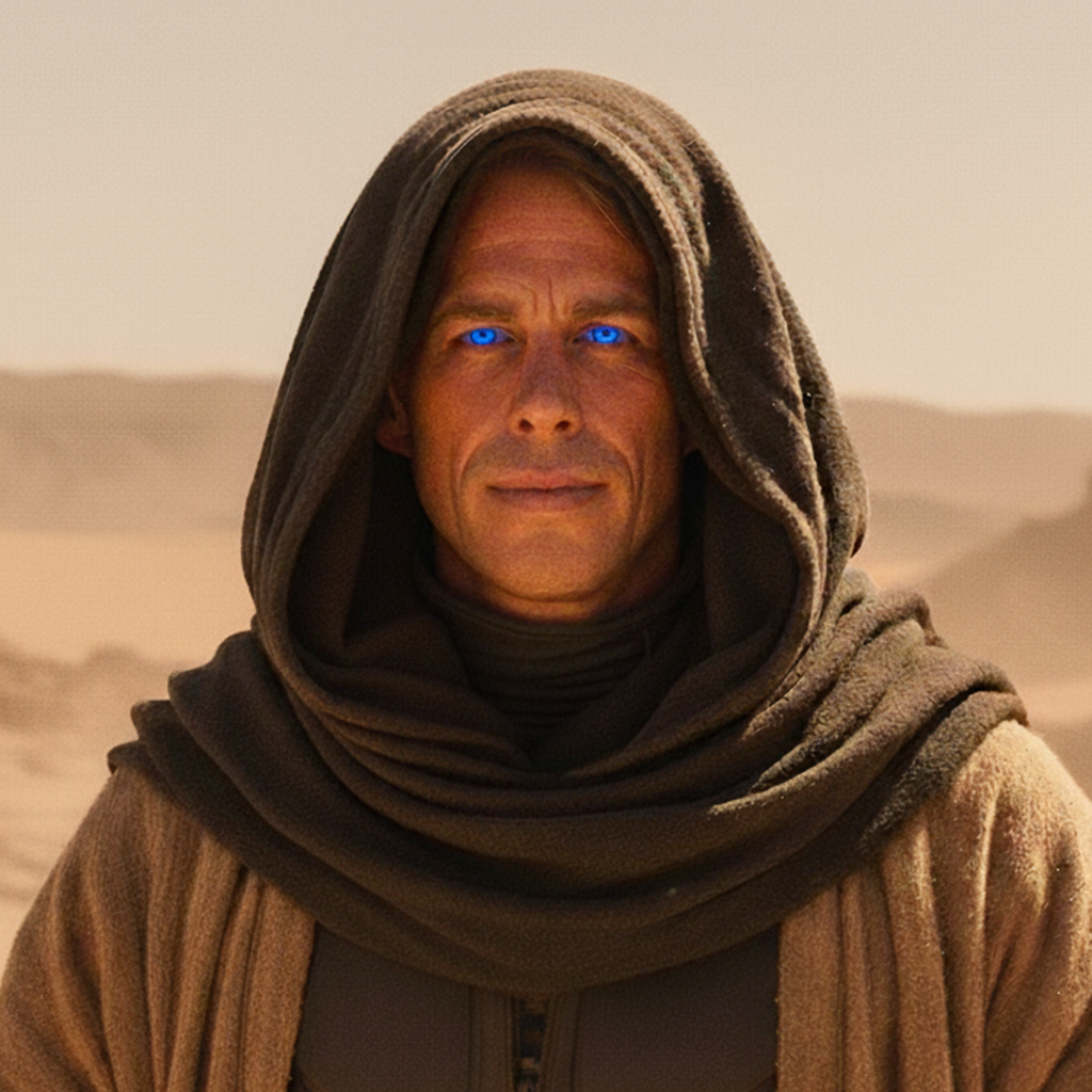 Portrait of Thorsten Brügge